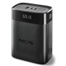 Bateria Externa Universal NGS Twix 30 30.000MAH 140W USB + 2XUSB-C Black