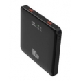 Bateria Externa Universal Nilox 20.000MAH 100W 2XUSB-C 2Xusb Black