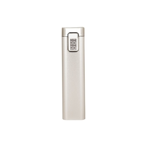 Bateria Externa Universal Urban Factory 3.000MAH USB Silver
