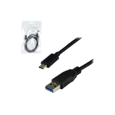 Cable Kablex USB 3.1 Macho / USB-C Macho 1M
