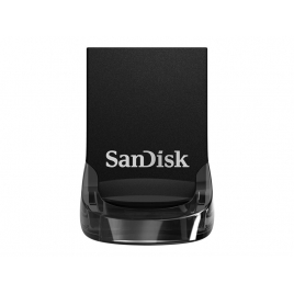 Memoria USB 3.1 128GB Sandisk Ultra FIT Black