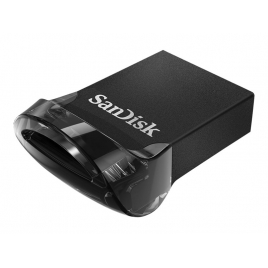 Memoria USB 3.1 128GB Sandisk Ultra FIT Black