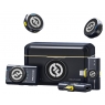 Microfono Hollyland Wireless Lark M2 Combo Black