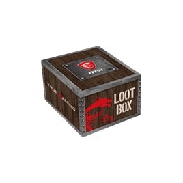 Pack Auricular Msi Loot BOX Gt/Gs/Ge