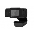 Webcam Conceptronic Amdis 720P HD Black