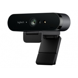 Webcam Logitech Brio Ultra HD PRO