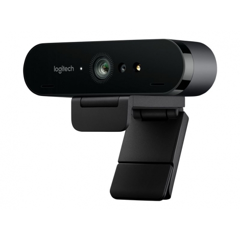 Webcam Logitech Brio Ultra HD PRO