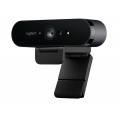 Webcam Logitech Brio Ultra HD PRO