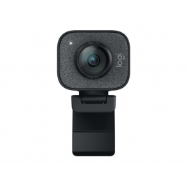 Webcam Logitech Streamcam Grafito