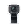 Webcam Logitech Streamcam Grafito