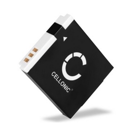 Bateria Camara Digital Compatible Canon NB-6L NB-6LH 1000MAH