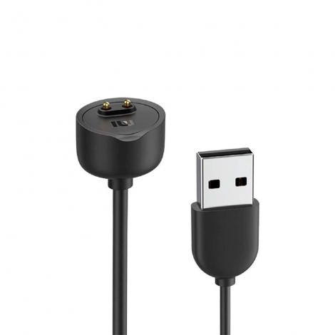 Cable Carga Cool para Xiaomi mi Band 5 / mi Band 6 / mi Band 7 / Amazfit Band 5