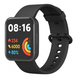 Correa HT para Xiaomi mi Watch 2 Lite / Redmi Watch 2 Lite Black