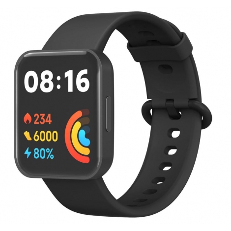 Correa HT para Xiaomi mi Watch 2 Lite / Redmi Watch 2 Lite Black