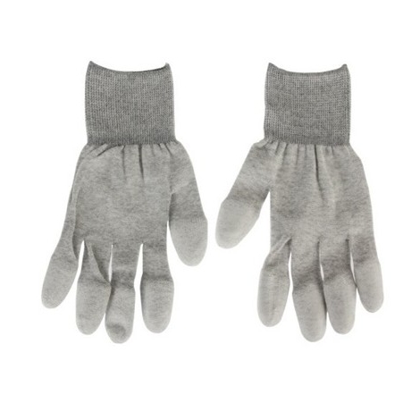 Guantes Antiestaticos ESD para Electronica Talla L