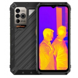 Smartphone Ulefone Power Armor 19T 5.93" OC 12GB 128GB Android 12 Rugged IP68 IP69K Black