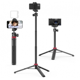 Soporte Ulanzi Smartphone Tripode 147CM Black