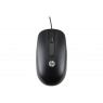 Mouse HP Optico 3 Botones Black