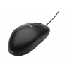 Mouse HP Optico 3 Botones Black