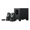 Altavoces Logitech Z313 2.1 25W Black