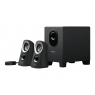 Altavoces Logitech Z313 2.1 25W Black