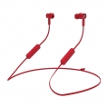 Auricular IN-EAR + MIC Hiditec Aken Bluetooth red