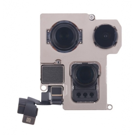 Camara Trasera para Apple iPhone 16 PRO