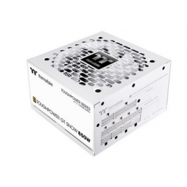 Fuente de Alimentacion ATX 850W Thermaltake Toughpower GT PFC Activo 80+ Gold Modular White