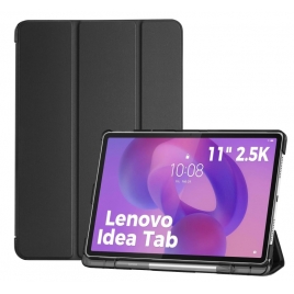 Funda Tablet HT Flip Folio Black Lenovo Idea TAB 11"