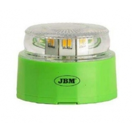 LUZ Emergencias V16 JBM Connected DGT 3.0 Green
