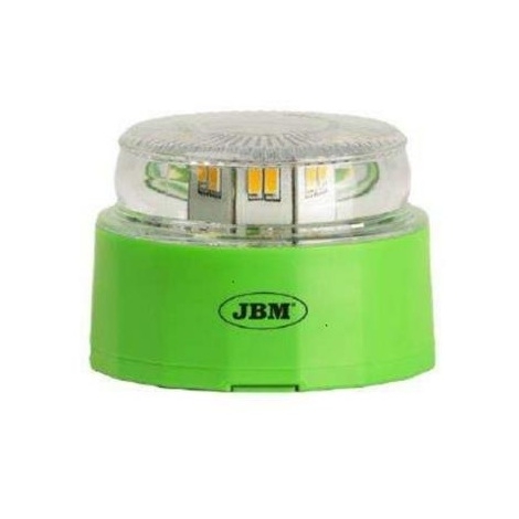 LUZ Emergencias V16 JBM Connected DGT 3.0 Green