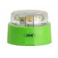 LUZ Emergencias V16 JBM Connected DGT 3.0 Green