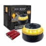 LUZ Emergencias V16 SOS Road Connected DGT 3.0 Black