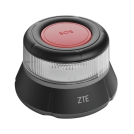 LUZ Emergencias V16 ZTE Connected DGT 3.0 Black