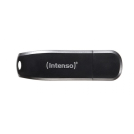 Memoria USB 3.2 256GB Intenso Black