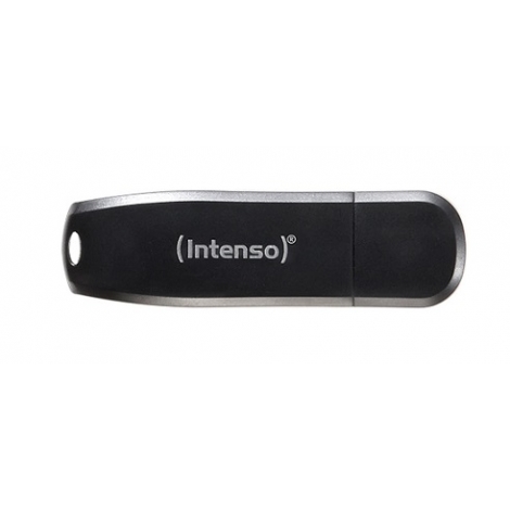 Memoria USB 3.2 256GB Intenso Black