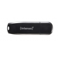 Memoria USB 3.2 256GB Intenso Black
