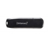 Memoria USB 3.2 256GB Intenso Black