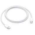 Cable Apple USB-C Macho a USB-C Macho 60W Trenzado 1M