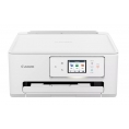 Impresora Canon Multifuncion Pixma TS7650I 15IPM Duplex USB WIFI White