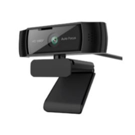 Webcam Nilox Nxwca2k12 2K 1440P 30FPS Autofocus Black