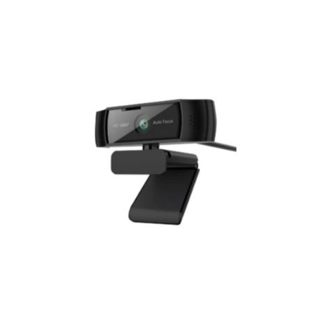 Webcam Nilox Nxwca2k12 2K 1440P 30FPS Autofocus Black