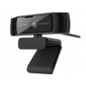 Webcam Nilox Nxwca2k12 2K 1440P 30FPS Autofocus Black