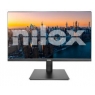 Monitor Nilox 23.8" FHD Nxm24fhd1201 1920X1080 4ms VGA HDMI Black