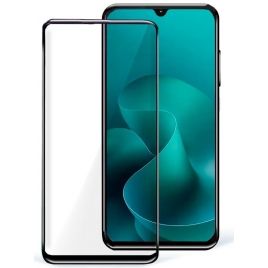 Protector Cool Cristal Templado 3D Black Motorola Moto G06 / G06 Power