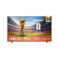 Television Hisense 85" LED 85A6Q 4K Smart TV Black