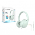 Auricular + MIC Conceptronic Parris Kids Jack Mint