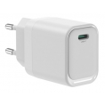 Cargador USB Conceptronic Althea 45W GAN USB-C White para Casa