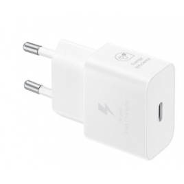Cargador USB-C Samsung 25W GAN White
