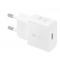 Cargador USB-C Samsung 25W GAN White